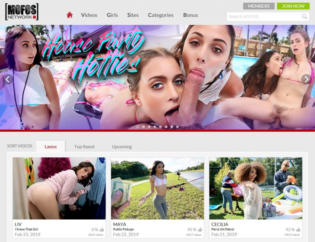 Mofosnetwork.com
