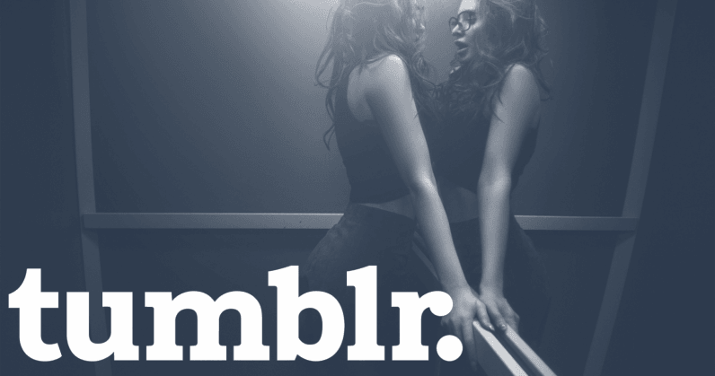 Tumblr, a pornó betiltása után a felhasználók elhagyják a platformot.
