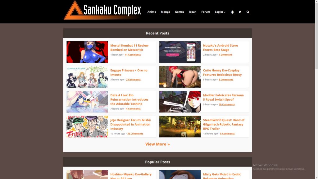 Sankakucomplex.com