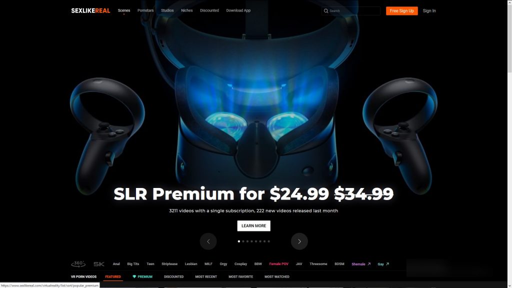 SexLikeReal.com