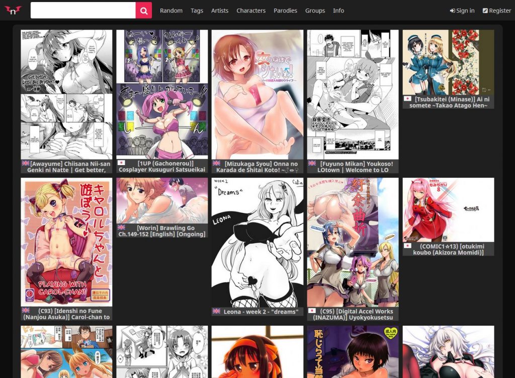 Nhentai.net
