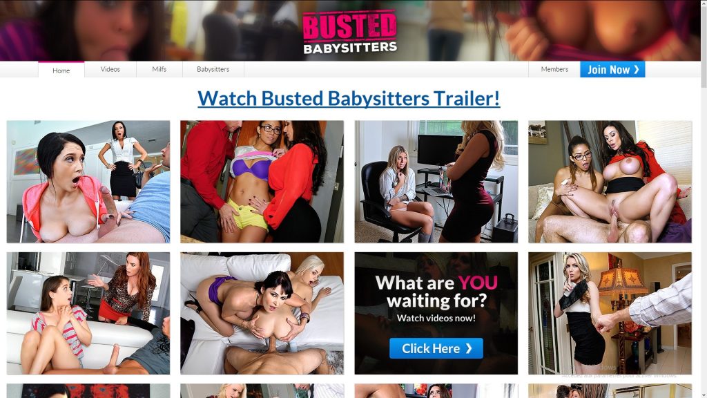 BustedBabySitters.com