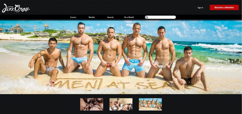 JizzOrgy.com