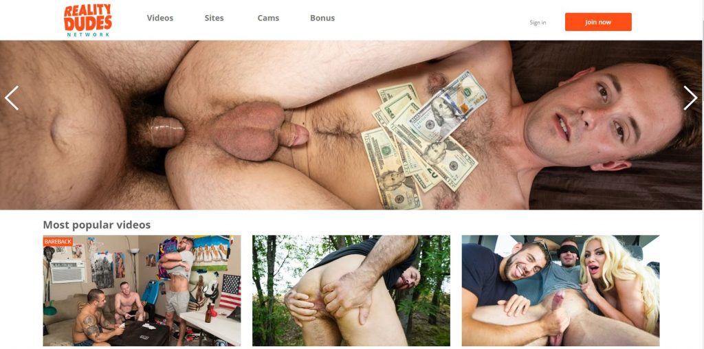 RealityDudesNetwork.com