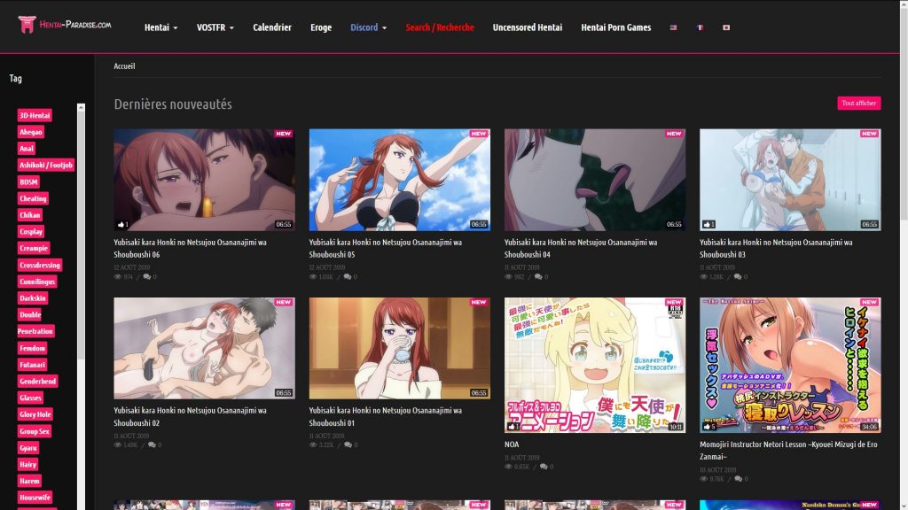 Hentai-Paradise.com