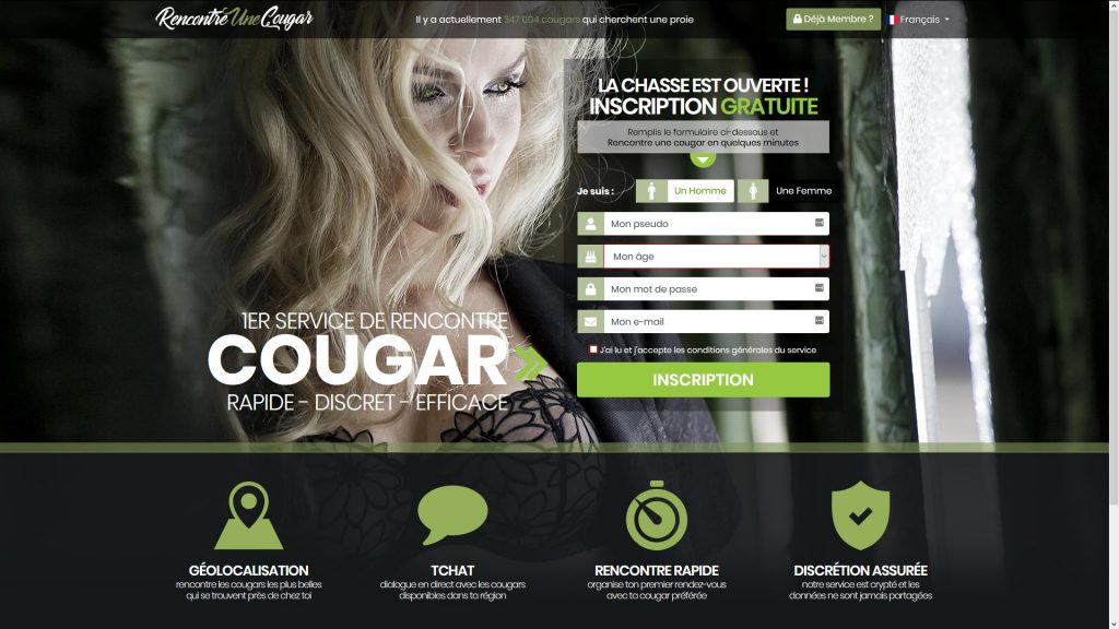 Rencontre-Une-Cougar.com