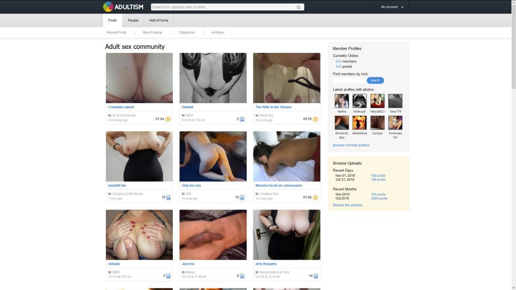 Adultism.com