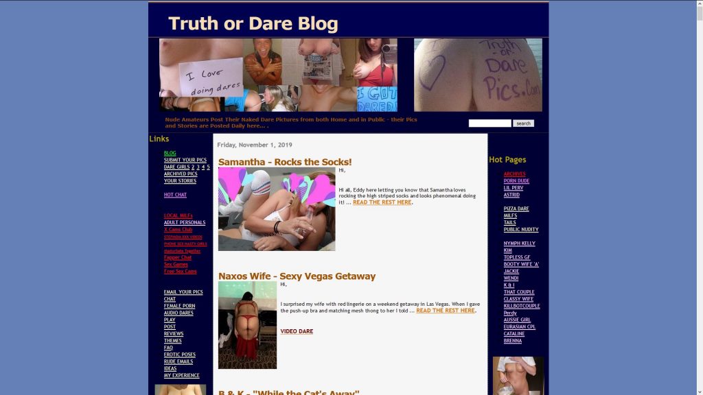 TruthOrDarePics.com