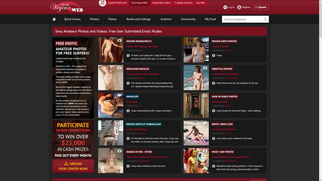 VoyeurWeb.com