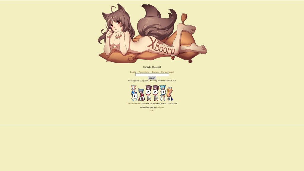 XBooru.com