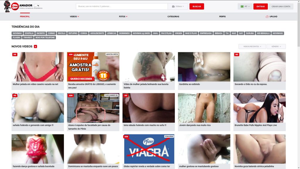 CNNAmador.com