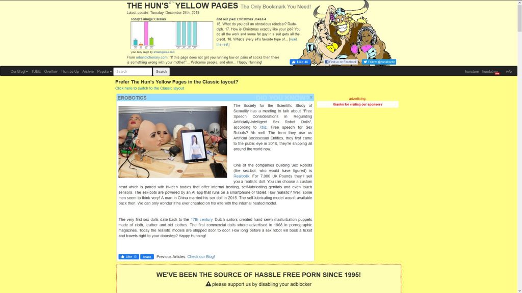 TheHun.net