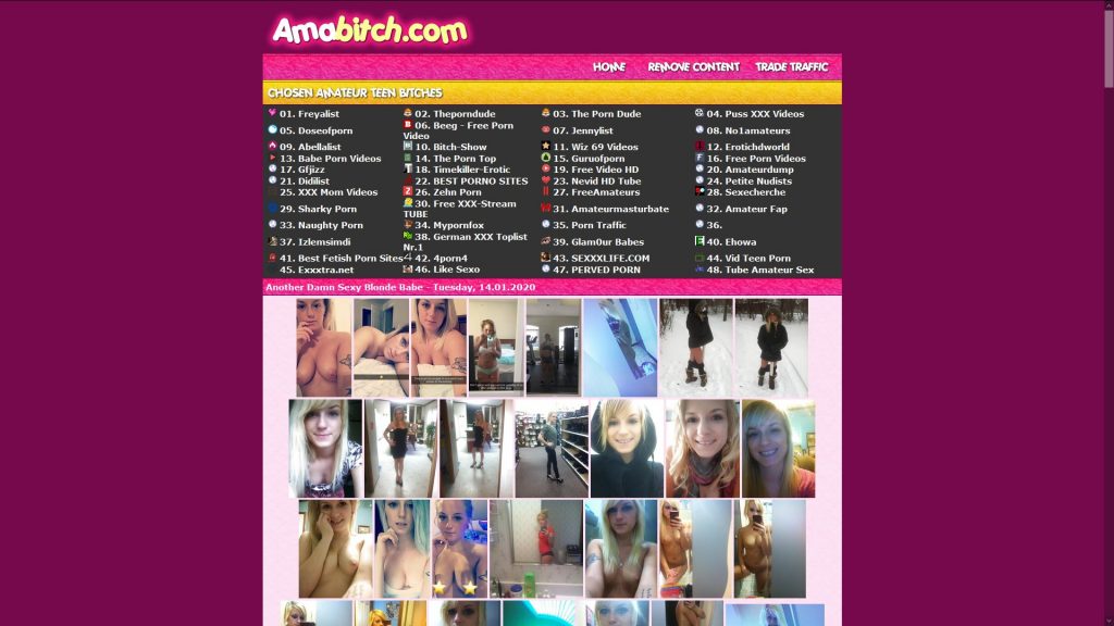 AmaBitch.com