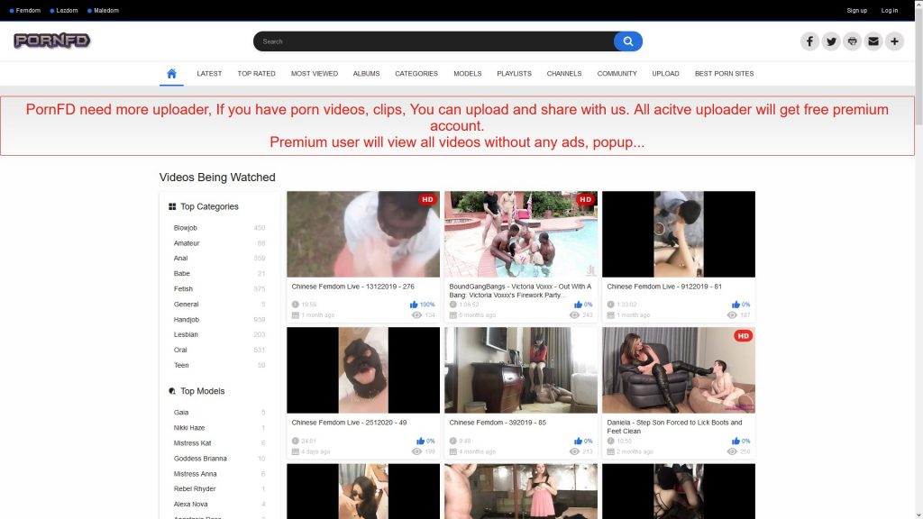 PornFD.com