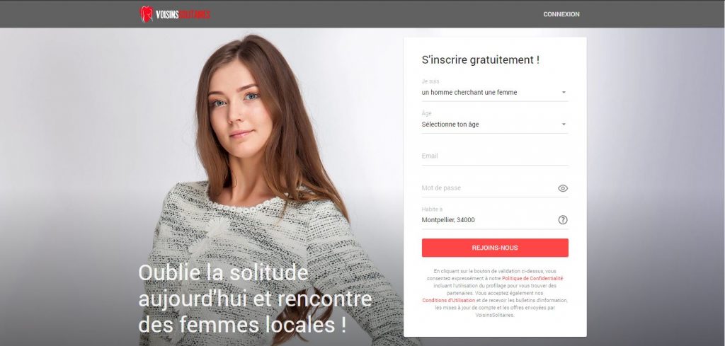 VoisinsSolitaires.com