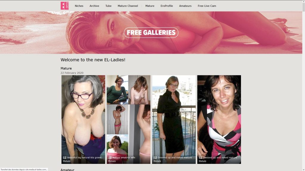 El-Ladies.com