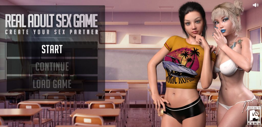 Realadultsexgame