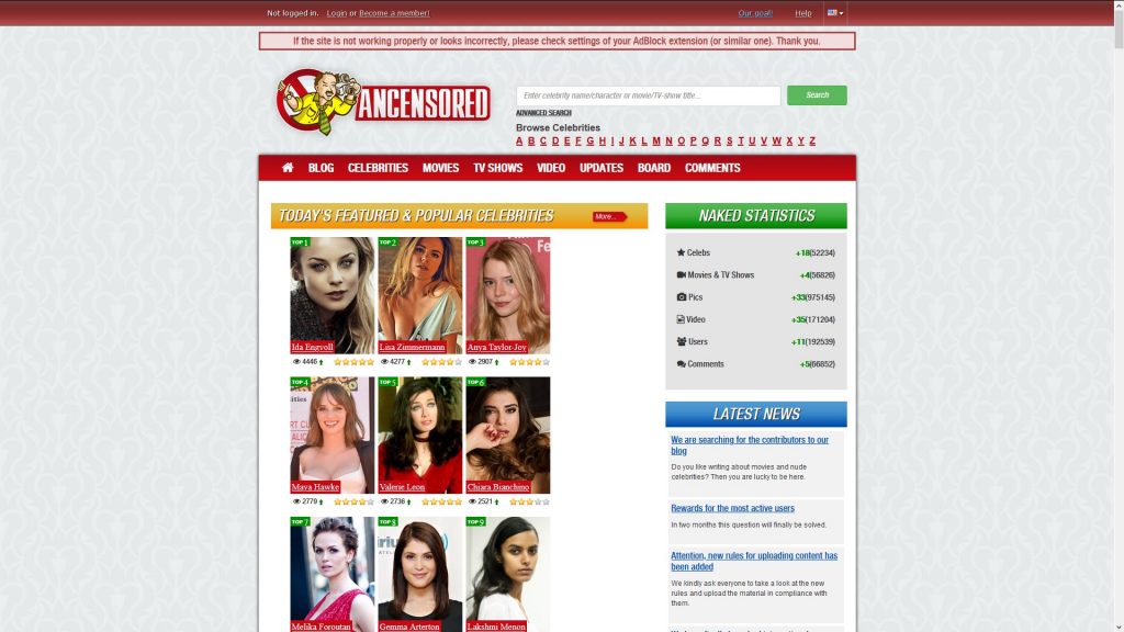AnCensored.com
