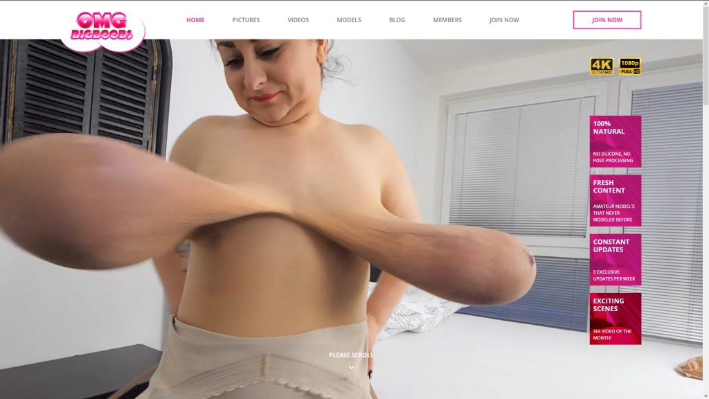 OmgBigBoobs.com