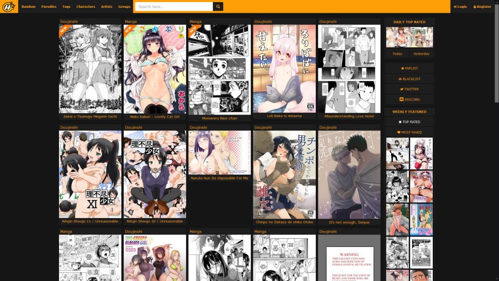 HentaiFox.com