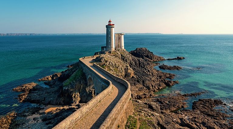 Изкуство ли е сексът в Бретан?