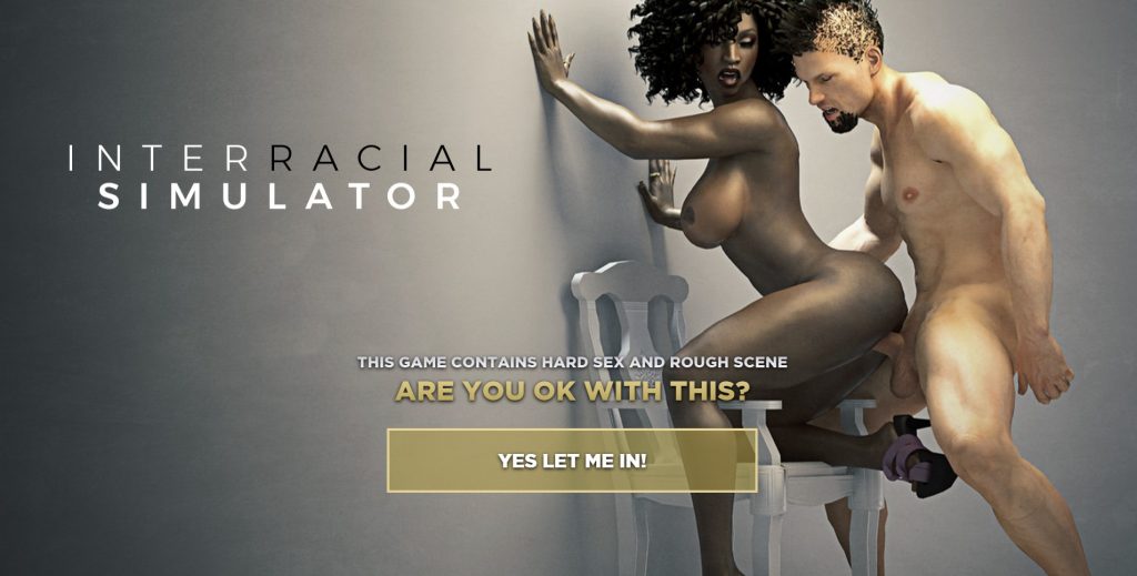 Interracial Simulator