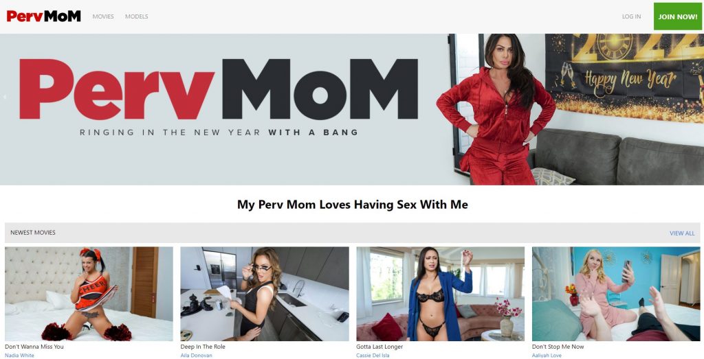 PervMom