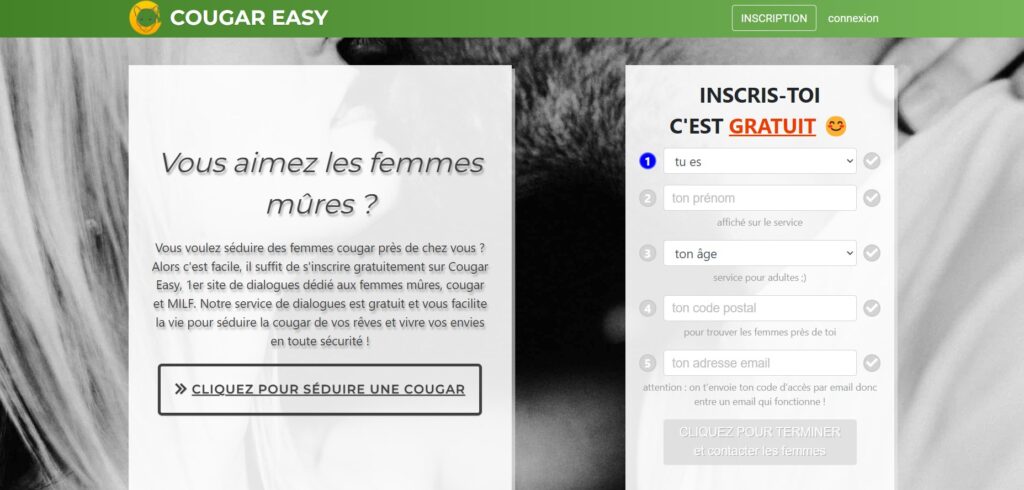 Cougar Easy