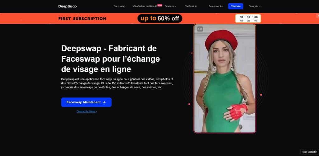 Deepswap.ai