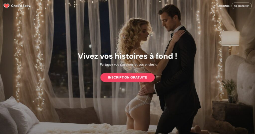 Chaudsexy.com