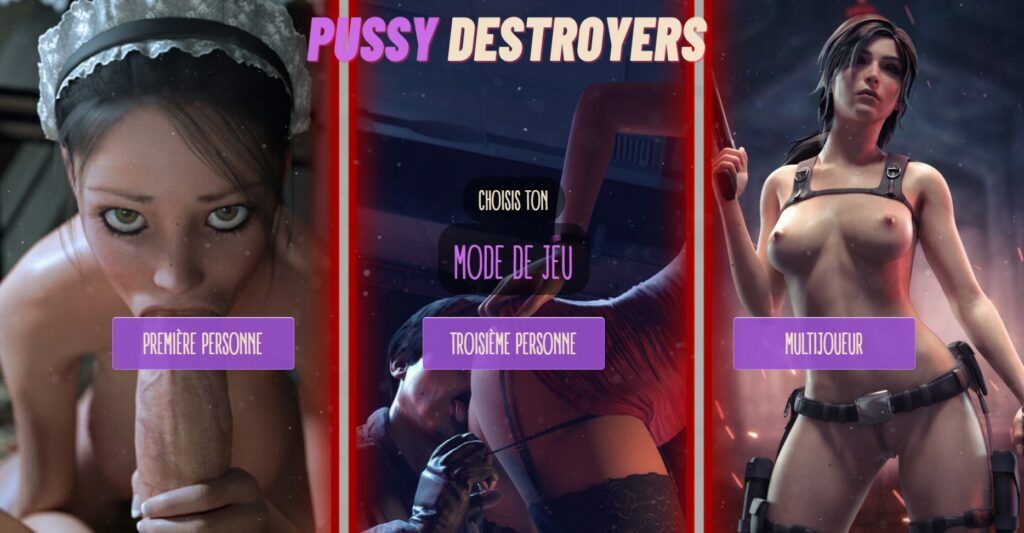 Pussy Destroyers