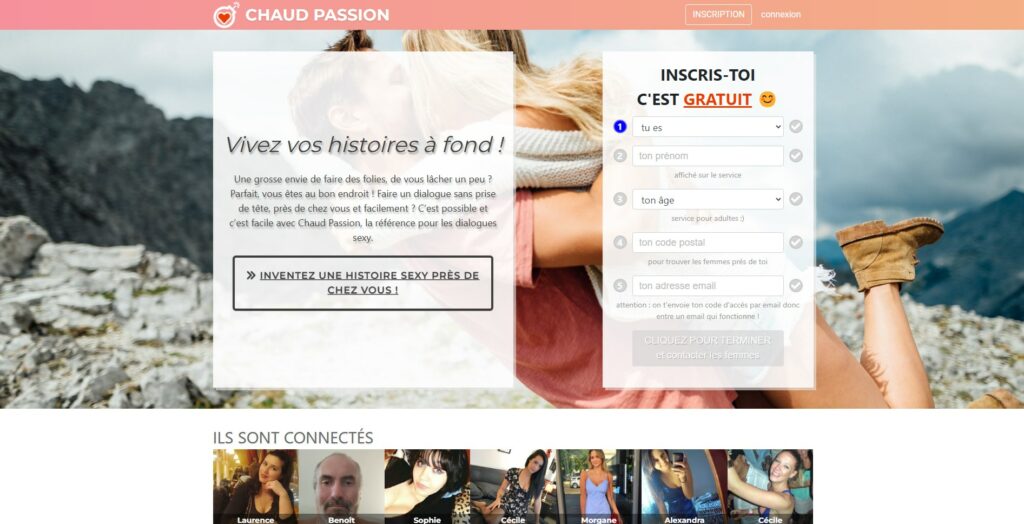 Chaudpassion.com