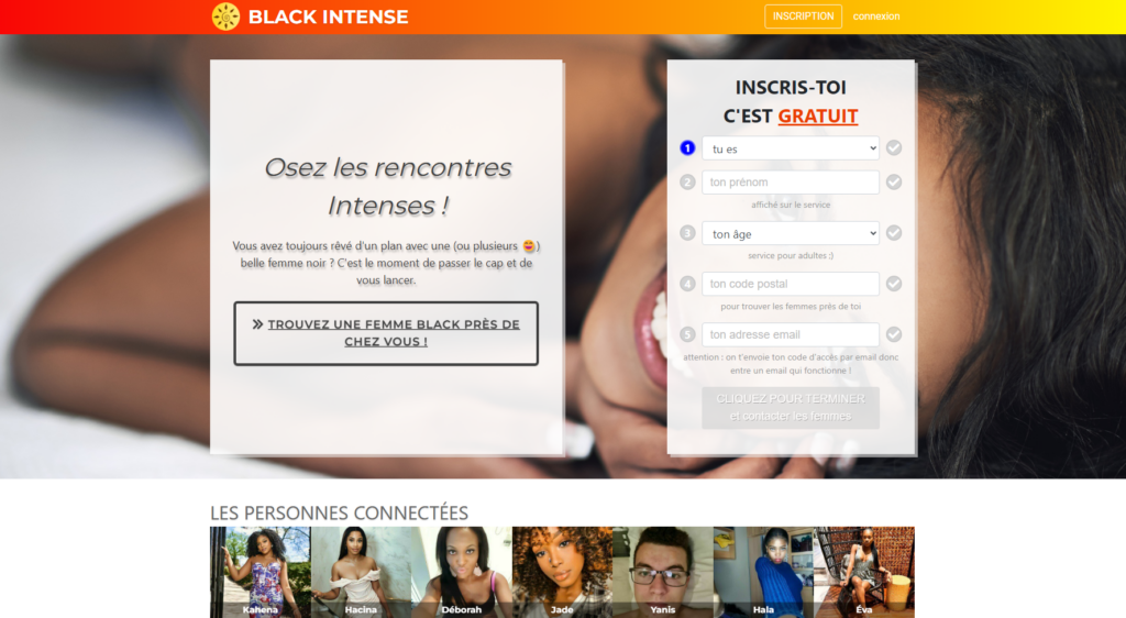 Blackintense.com
