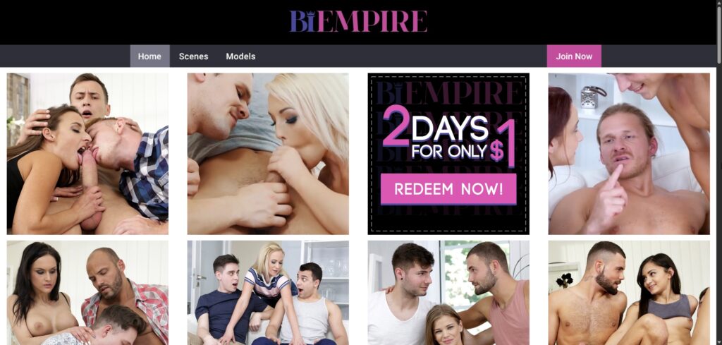 Bi Empire