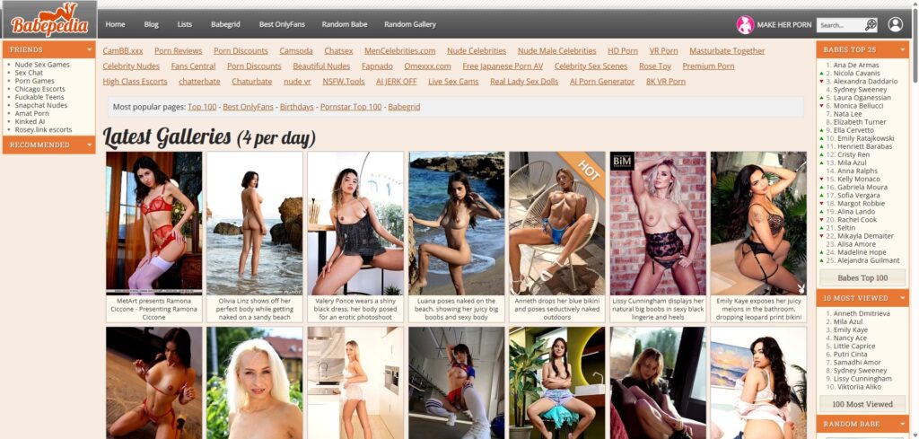 Babepedia