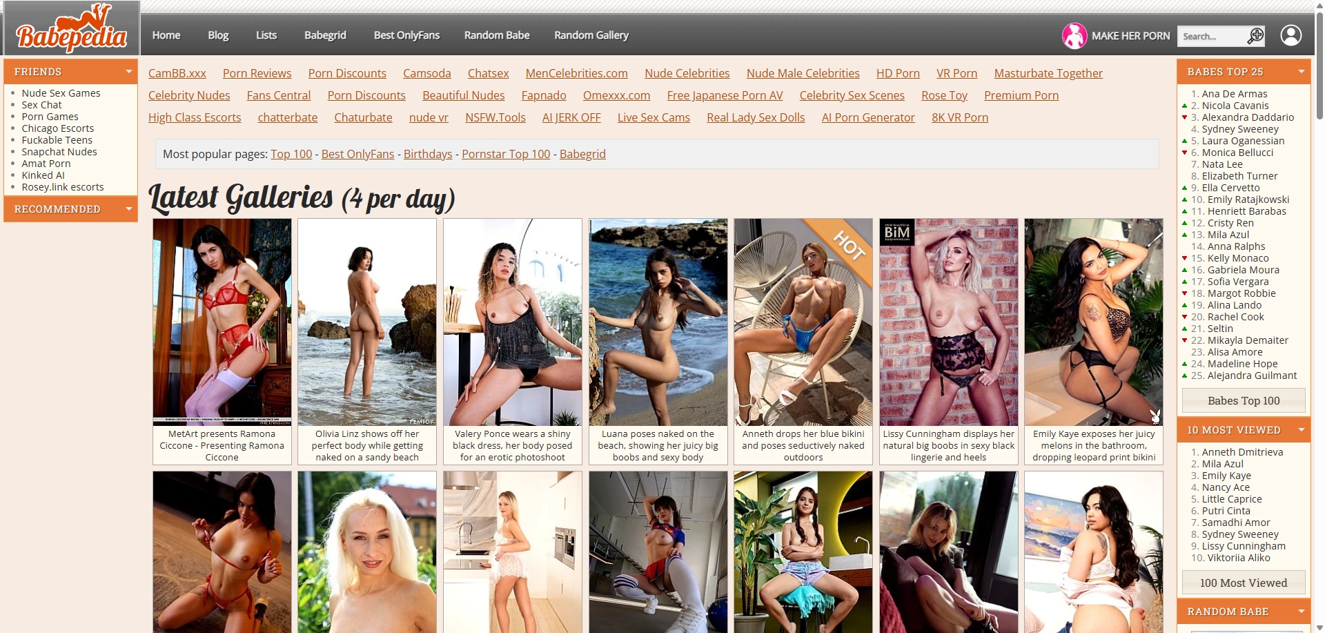 Babepedia