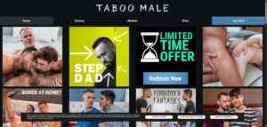 Taboo Male