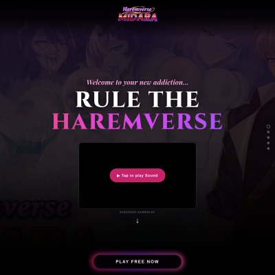HaremVerse Midara